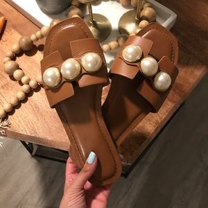Zara sandals